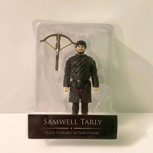 2016 Funko  Game of Thrones Samwell Tarly Fully Poseable Action Figure